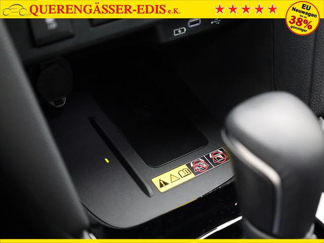 Toyota Yaris Cross 1.5-l 130PS HEV Automatik Style Matrix-LED 4xKamera elektr. Heckklappe Sitzheizung Lenkradheizung Klimaautomatik Navi Bluetooth wireless Apple CarPlay + Android Auto ACC PDC v+h 18"LM 
