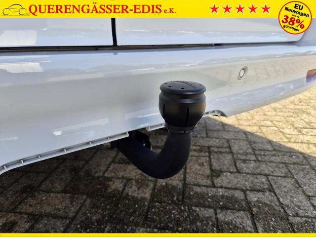 Mercedes-Benz Vito 114 PRO L2 2.0 CDI 136PS Automatik 2,8t 2-Sitzer Chrompaket innen AHK Klimaautomatik Bluetooth DAB Apple CarPlay Android Auto PDC v+h R&uuml;ckf.Kamera Tempomat Ganzj.Reifen 