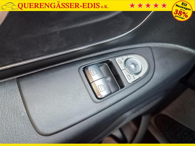 Mercedes-Benz Vito 114 PRO L2 2.0 CDI 136PS Automatik 2,8t 2-Sitzer Chrompaket innen AHK Klimaautomatik Bluetooth DAB Apple CarPlay Android Auto PDC v+h R&uuml;ckf.Kamera Tempomat Ganzj.Reifen 