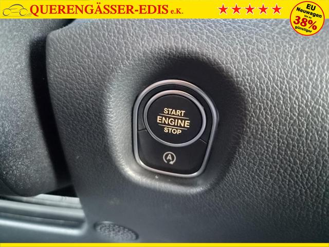 Mercedes-Benz Vito 114 PRO L2 2.0 CDI 136PS Automatik 2,8t 2-Sitzer Chrompaket innen AHK Klimaautomatik Bluetooth DAB Apple CarPlay Android Auto PDC v+h R&uuml;ckf.Kamera Tempomat Ganzj.Reifen 