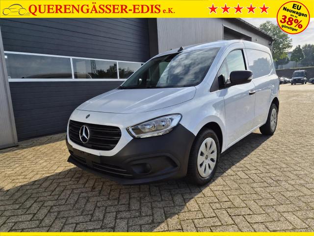 Mercedes-Benz Citan 108 PRO L1 1.5 CDI 75PS 2-Sitzer Klima Bluetooth DAB Apple CarPlay Android Auto PDC R&uuml;ckf.Kamera Tempomat Ganzj.Reifen 