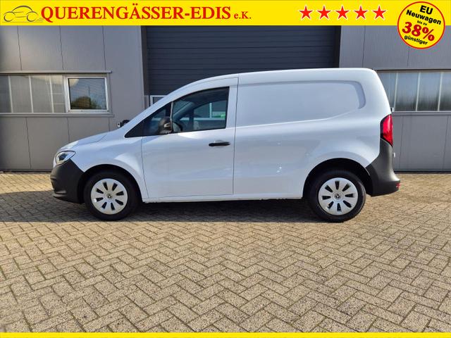 Mercedes-Benz Citan 108 PRO L1 1.5 CDI 75PS 2-Sitzer Klima Bluetooth DAB Apple CarPlay Android Auto PDC R&uuml;ckf.Kamera Tempomat Ganzj.Reifen 