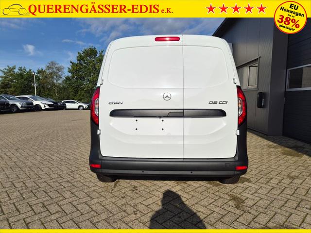 Mercedes-Benz Citan 108 PRO L1 1.5 CDI 75PS 2-Sitzer Klima Bluetooth DAB Apple CarPlay Android Auto PDC R&uuml;ckf.Kamera Tempomat Ganzj.Reifen 