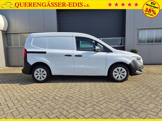 Mercedes-Benz Citan 108 PRO L1 1.5 CDI 75PS 2-Sitzer Klima Bluetooth DAB Apple CarPlay Android Auto PDC R&uuml;ckf.Kamera Tempomat Ganzj.Reifen 