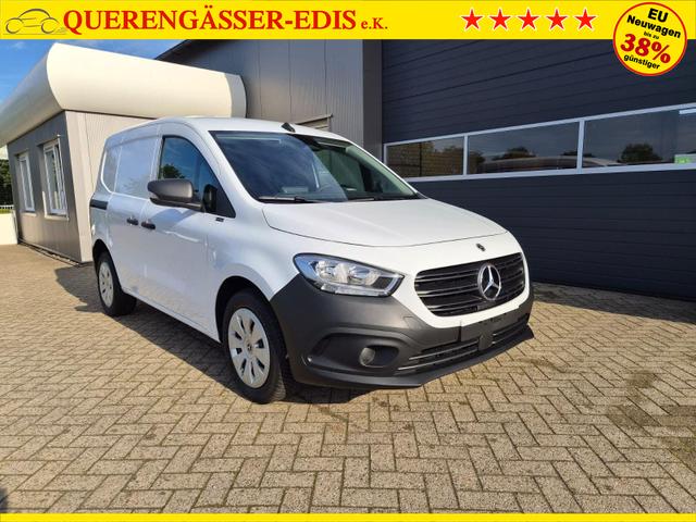 Mercedes-Benz Citan 108 PRO L1 1.5 CDI 75PS 2-Sitzer Klima Bluetooth DAB Apple CarPlay Android Auto PDC R&uuml;ckf.Kamera Tempomat Ganzj.Reifen 