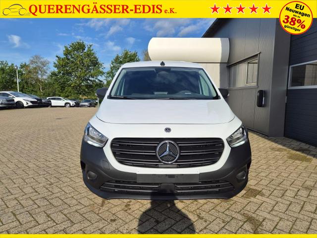 Mercedes-Benz Citan 108 PRO L1 1.5 CDI 75PS 2-Sitzer Klima Bluetooth DAB Apple CarPlay Android Auto PDC R&uuml;ckf.Kamera Tempomat Ganzj.Reifen 