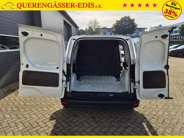 Mercedes-Benz Citan 108 PRO L1 1.5 CDI 75PS 2-Sitzer Klima Bluetooth DAB Apple CarPlay Android Auto PDC R&uuml;ckf.Kamera Tempomat Ganzj.Reifen 