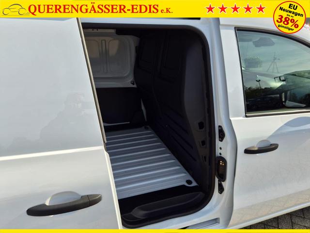Mercedes-Benz Citan 108 PRO L1 1.5 CDI 75PS 2-Sitzer Klima Bluetooth DAB Apple CarPlay Android Auto PDC R&uuml;ckf.Kamera Tempomat Ganzj.Reifen 