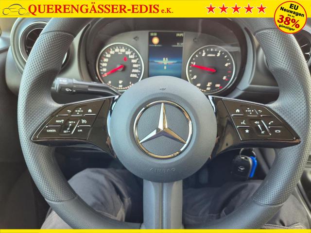 Mercedes-Benz Citan 108 PRO L1 1.5 CDI 75PS 2-Sitzer Klima Bluetooth DAB Apple CarPlay Android Auto PDC R&uuml;ckf.Kamera Tempomat Ganzj.Reifen 