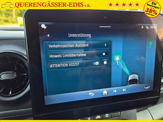 Mercedes-Benz Citan 108 PRO L1 1.5 CDI 75PS 2-Sitzer Klima Bluetooth DAB Apple CarPlay Android Auto PDC R&uuml;ckf.Kamera Tempomat Ganzj.Reifen 