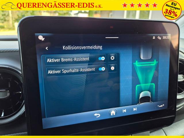 Mercedes-Benz Citan 108 PRO L1 1.5 CDI 75PS 2-Sitzer Klima Bluetooth DAB Apple CarPlay Android Auto PDC R&uuml;ckf.Kamera Tempomat Ganzj.Reifen 