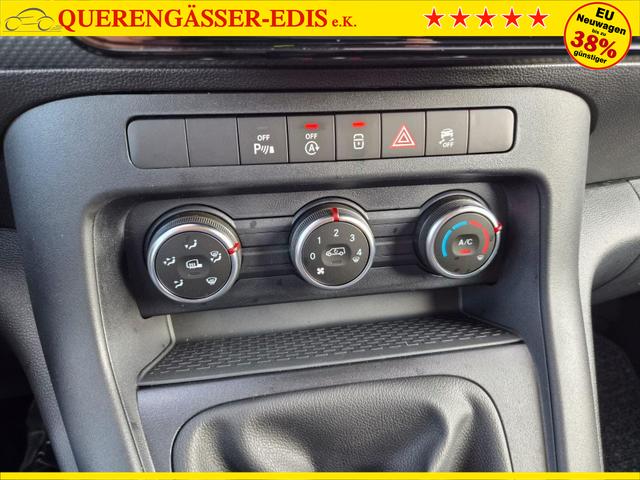 Mercedes-Benz Citan 108 PRO L1 1.5 CDI 75PS 2-Sitzer Klima Bluetooth DAB Apple CarPlay Android Auto PDC R&uuml;ckf.Kamera Tempomat Ganzj.Reifen 
