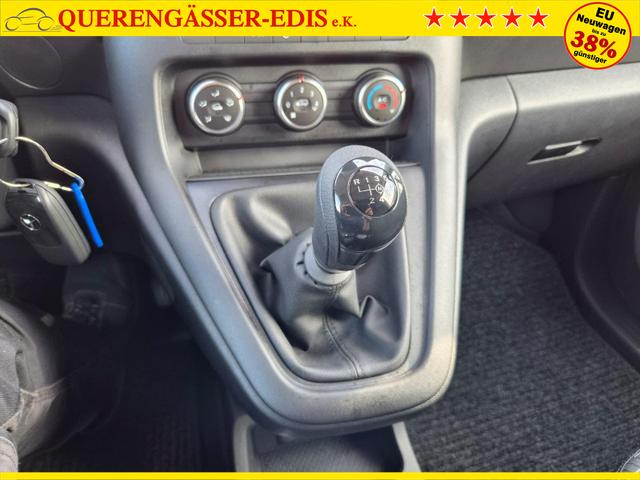 Mercedes-Benz Citan 108 PRO L1 1.5 CDI 75PS 2-Sitzer Klima Bluetooth DAB Apple CarPlay Android Auto PDC R&uuml;ckf.Kamera Tempomat Ganzj.Reifen 