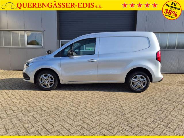 Mercedes-Benz Citan 108 PRO L1 1.5 CDI 75PS 2-Sitzer Nebelscheinw. Klima Bluetooth DAB Apple CarPlay Android Auto PDC R&uuml;ckf.Kamera Tempomat Ganzj.Reifen 
