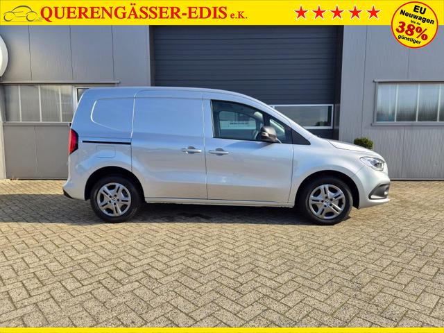 Mercedes-Benz Citan 108 PRO L1 1.5 CDI 75PS 2-Sitzer Nebelscheinw. Klima Bluetooth DAB Apple CarPlay Android Auto PDC R&uuml;ckf.Kamera Tempomat Ganzj.Reifen 