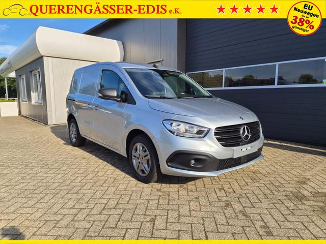 Mercedes-Benz Citan 108 PRO L1 1.5 CDI 75PS 2-Sitzer Nebelscheinw. Klima Bluetooth DAB Apple CarPlay Android Auto PDC R&uuml;ckf.Kamera Tempomat Ganzj.Reifen 