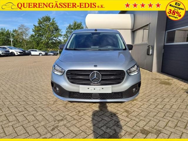 Mercedes-Benz Citan 108 PRO L1 1.5 CDI 75PS 2-Sitzer Nebelscheinw. Klima Bluetooth DAB Apple CarPlay Android Auto PDC R&uuml;ckf.Kamera Tempomat Ganzj.Reifen 