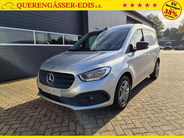 Mercedes-Benz Citan 108 PRO L1 1.5 CDI 75PS 2-Sitzer Nebelscheinw. Klima Bluetooth DAB Apple CarPlay Android Auto PDC R&uuml;ckf.Kamera Tempomat Ganzj.Reifen 