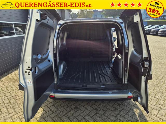Mercedes-Benz Citan 108 PRO L1 1.5 CDI 75PS 2-Sitzer Nebelscheinw. Klima Bluetooth DAB Apple CarPlay Android Auto PDC R&uuml;ckf.Kamera Tempomat Ganzj.Reifen 