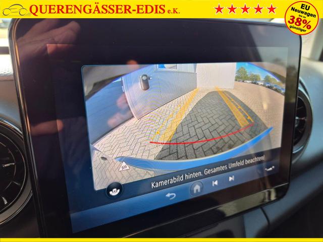 Mercedes-Benz Citan 108 PRO L1 1.5 CDI 75PS 2-Sitzer Nebelscheinw. Klima Bluetooth DAB Apple CarPlay Android Auto PDC R&uuml;ckf.Kamera Tempomat Ganzj.Reifen 