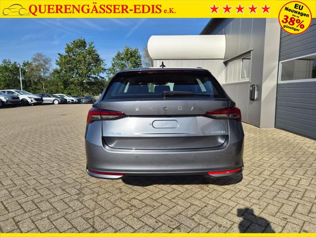 Skoda Octavia Combi 1.5 TSI 150PS m-HEV DSG Selection AHK Klimaautomatik PDC v+h R&uuml;ckf.Kamera Sitzheizung Apple CarPlay Android Auto 16"LM 