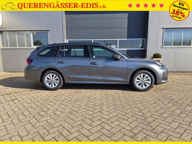 Skoda Octavia Combi 1.5 TSI 150PS m-HEV DSG Selection AHK Klimaautomatik PDC v+h R&uuml;ckf.Kamera Sitzheizung Apple CarPlay Android Auto 16"LM 
