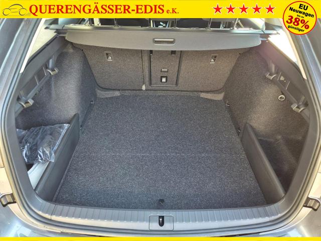 Skoda Octavia Combi 1.5 TSI 150PS m-HEV DSG Selection AHK Klimaautomatik PDC v+h R&uuml;ckf.Kamera Sitzheizung Apple CarPlay Android Auto 16"LM 