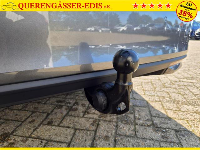 Skoda Octavia Combi 1.5 TSI 150PS m-HEV DSG Selection AHK Klimaautomatik PDC v+h R&uuml;ckf.Kamera Sitzheizung Apple CarPlay Android Auto 16"LM 