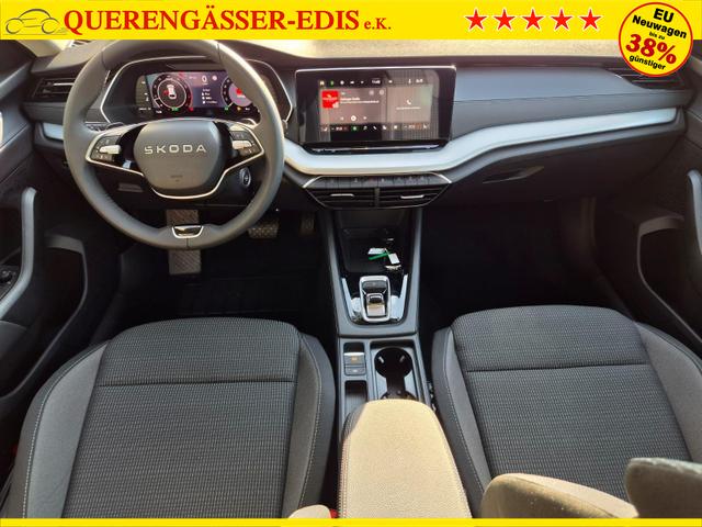 Skoda Octavia Combi 1.5 TSI 150PS m-HEV DSG Selection AHK Klimaautomatik PDC v+h R&uuml;ckf.Kamera Sitzheizung Apple CarPlay Android Auto 16"LM 