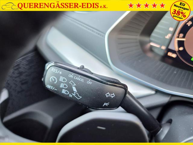 Skoda Octavia Combi 1.5 TSI 150PS m-HEV DSG Selection AHK Klimaautomatik PDC v+h R&uuml;ckf.Kamera Sitzheizung Apple CarPlay Android Auto 16"LM 