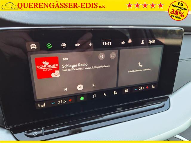 Skoda Octavia Combi 1.5 TSI 150PS m-HEV DSG Selection AHK Klimaautomatik PDC v+h R&uuml;ckf.Kamera Sitzheizung Apple CarPlay Android Auto 16"LM 