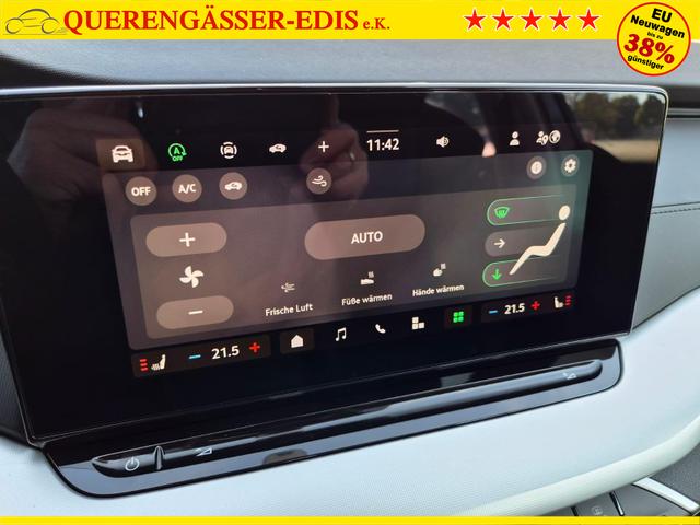 Skoda Octavia Combi 1.5 TSI 150PS m-HEV DSG Selection AHK Klimaautomatik PDC v+h R&uuml;ckf.Kamera Sitzheizung Apple CarPlay Android Auto 16"LM 