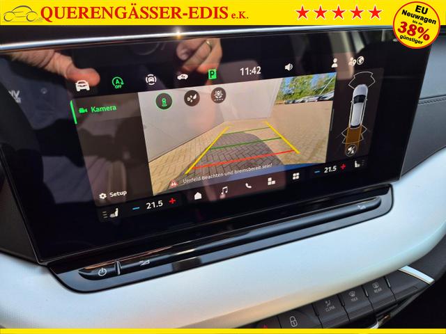 Skoda Octavia Combi 1.5 TSI 150PS m-HEV DSG Selection AHK Klimaautomatik PDC v+h R&uuml;ckf.Kamera Sitzheizung Apple CarPlay Android Auto 16"LM 