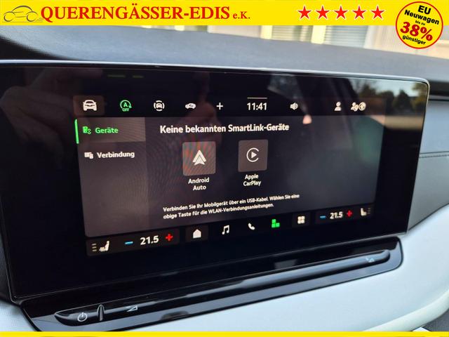 Skoda Octavia Combi 1.5 TSI 150PS m-HEV DSG Selection AHK Klimaautomatik PDC v+h R&uuml;ckf.Kamera Sitzheizung Apple CarPlay Android Auto 16"LM 
