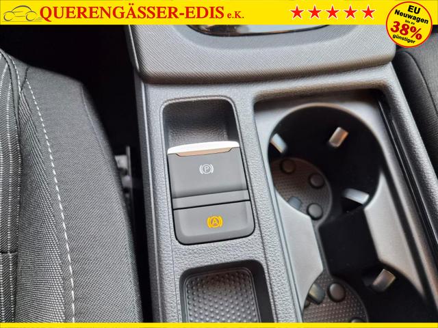 Skoda Octavia Combi 1.5 TSI 150PS m-HEV DSG Selection AHK Klimaautomatik PDC v+h R&uuml;ckf.Kamera Sitzheizung Apple CarPlay Android Auto 16"LM 