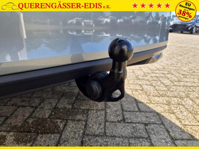 Skoda Octavia Combi 1.5 TSI 150PS m-HEV DSG Selection AHK Klimaautomatik PDC v+h R&uuml;ckf.Kamera Sitzheizung Apple CarPlay Android Auto 16"LM 