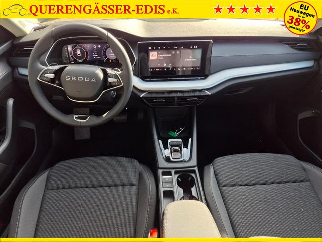 Skoda Octavia Combi 1.5 TSI 150PS m-HEV DSG Selection AHK Klimaautomatik PDC v+h R&uuml;ckf.Kamera Sitzheizung Apple CarPlay Android Auto 16"LM 