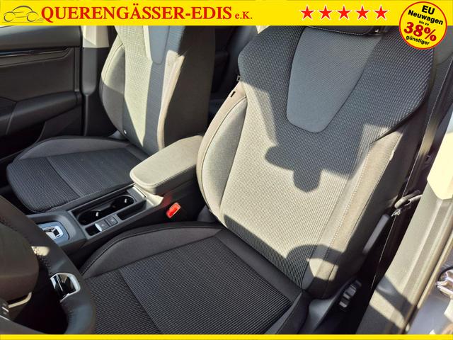 Skoda Octavia Combi 1.5 TSI 150PS m-HEV DSG Selection AHK Klimaautomatik PDC v+h R&uuml;ckf.Kamera Sitzheizung Apple CarPlay Android Auto 16"LM 