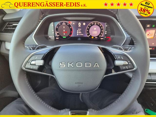 Skoda Octavia Combi 1.5 TSI 150PS m-HEV DSG Selection AHK Klimaautomatik PDC v+h R&uuml;ckf.Kamera Sitzheizung Apple CarPlay Android Auto 16"LM 