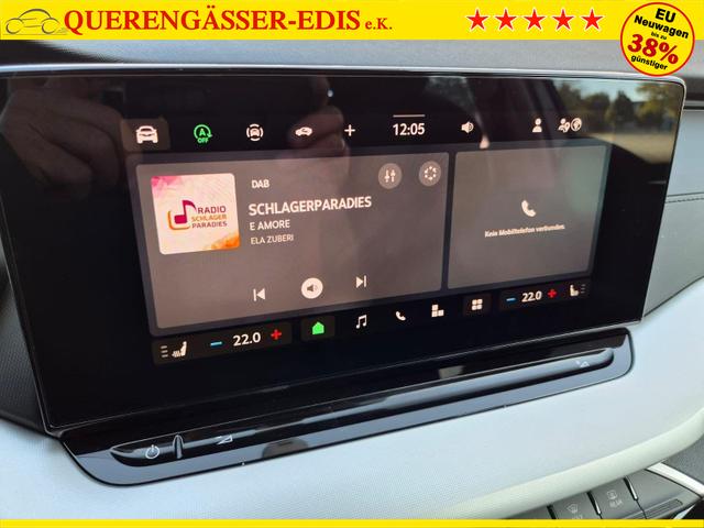 Skoda Octavia Combi 1.5 TSI 150PS m-HEV DSG Selection AHK Klimaautomatik PDC v+h R&uuml;ckf.Kamera Sitzheizung Apple CarPlay Android Auto 16"LM 