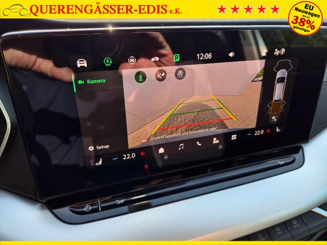 Skoda Octavia Combi 1.5 TSI 150PS m-HEV DSG Selection AHK Klimaautomatik PDC v+h R&uuml;ckf.Kamera Sitzheizung Apple CarPlay Android Auto 16"LM 