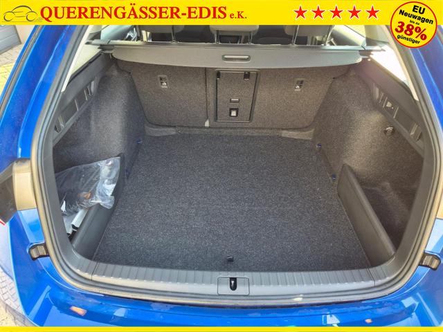Skoda Octavia Combi 1.5 TSI 150PS m-HEV DSG Selection AHK Klimaautomatik PDC v+h R&uuml;ckf.Kamera Sitzheizung Apple CarPlay Android Auto 16"LM 