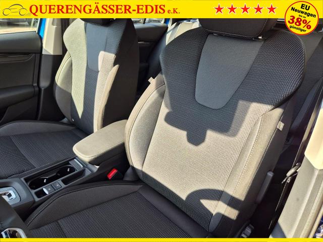 Skoda Octavia Combi 1.5 TSI 150PS m-HEV DSG Selection AHK Klimaautomatik PDC v+h R&uuml;ckf.Kamera Sitzheizung Apple CarPlay Android Auto 16"LM 