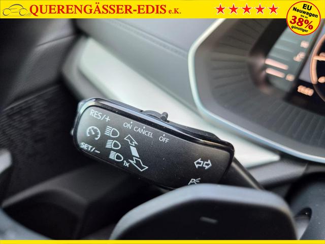 Skoda Octavia Combi 1.5 TSI 150PS m-HEV DSG Selection AHK Klimaautomatik PDC v+h R&uuml;ckf.Kamera Sitzheizung Apple CarPlay Android Auto 16"LM 