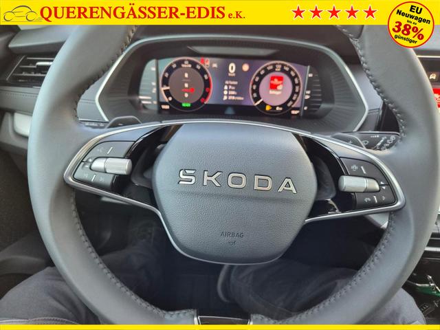 Skoda Octavia Combi 1.5 TSI 150PS m-HEV DSG Selection AHK Klimaautomatik PDC v+h R&uuml;ckf.Kamera Sitzheizung Apple CarPlay Android Auto 16"LM 