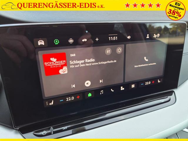 Skoda Octavia Combi 1.5 TSI 150PS m-HEV DSG Selection AHK Klimaautomatik PDC v+h R&uuml;ckf.Kamera Sitzheizung Apple CarPlay Android Auto 16"LM 