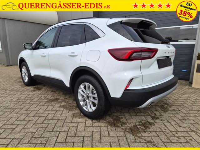 Ford Kuga Titanium 243PS PHEV Automatik elektr. PanoDach Sitzheizung v+h Lenkradheizung Frontscheibe beheizb. Klimaautomatik Navi SYNC4 Apple CarPlay Android Auto Touchscreen PDC 4xKamera 2xKeyless 17"LM vollelektr. Reichweite 66KM 