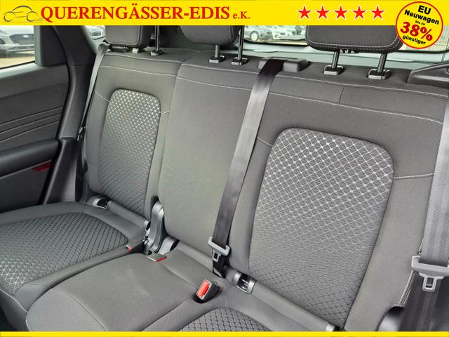 Ford Kuga Titanium 243PS PHEV Automatik elektr. PanoDach Sitzheizung v+h Lenkradheizung Frontscheibe beheizb. Klimaautomatik Navi SYNC4 Apple CarPlay Android Auto Touchscreen PDC 4xKamera 2xKeyless 17"LM vollelektr. Reichweite 66KM 