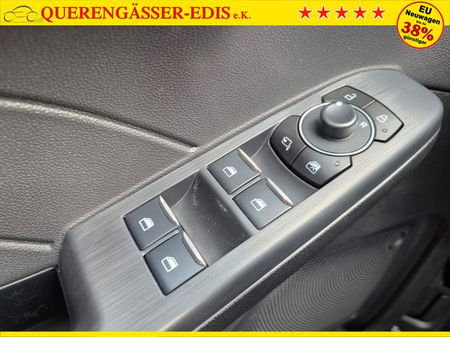 Ford Kuga Titanium 243PS PHEV Automatik elektr. PanoDach Sitzheizung v+h Lenkradheizung Frontscheibe beheizb. Klimaautomatik Navi SYNC4 Apple CarPlay Android Auto Touchscreen PDC 4xKamera 2xKeyless 17"LM vollelektr. Reichweite 66KM 