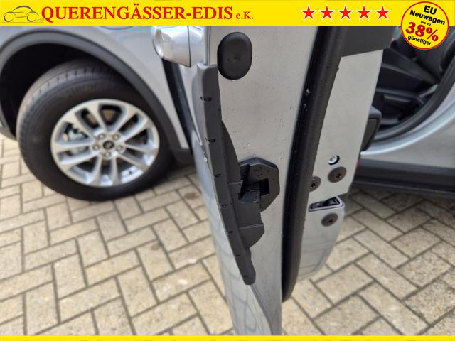 Ford Kuga Titanium 243PS PHEV Automatik schwenkb. AHK Sitzheizung v+h Lenkradheizung Frontscheibe beheizb. Klimaautomatik Navi SYNC4 Apple CarPlay Android Auto Touchscreen PDC 4xKamera 2xKeyless 17"LM vollelektr. Reichweite 66KM 